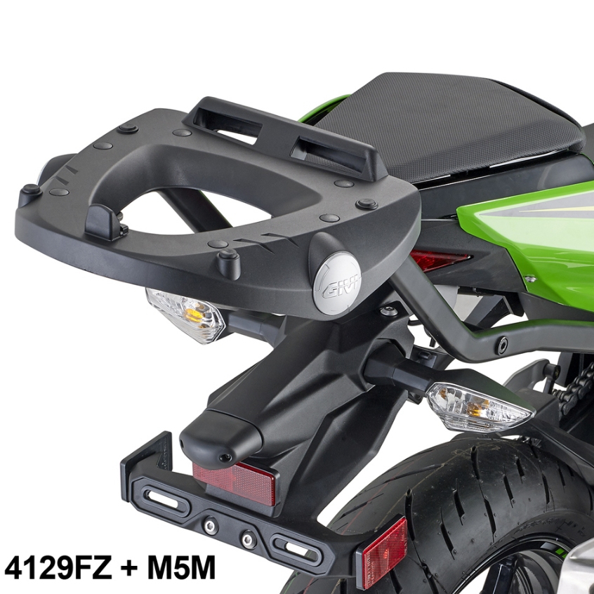 Đế Baga Givi HRV, SRV, HRX, SRX, FZ - Đế Nhựa Givi M5M - Đế Givi Nylon Chịu Lực Cao - Bạn Phượt