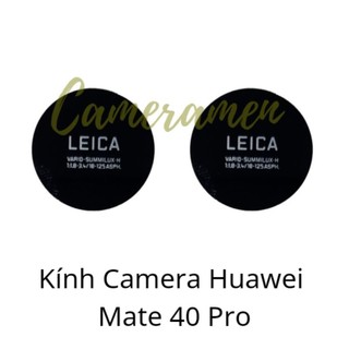 Kính Camera Huawei Mate 40 Pro , Mate40 Pro , Mate 40Pro