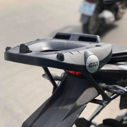 Đế Baga Givi HRV, SRV, HRX, SRX, FZ - Đế Nhựa Givi M5M - Đế Givi Nylon Chịu Lực Cao - Bạn Phượt