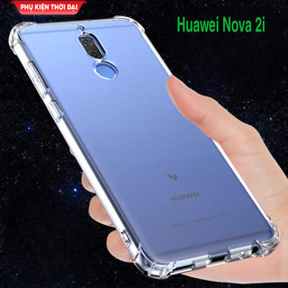 Ốp lưng Huawei Nova 2i vải đầu hươu thời trang cao cấp