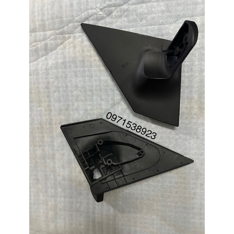 2 CHÂN GƯƠNG TOYOTA VIOS 2003-2013 cao cấp