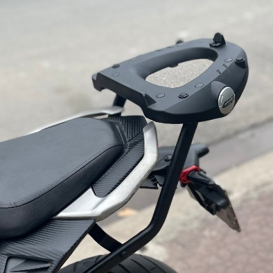 Đế Baga Givi HRV, SRV, HRX, SRX, FZ - Đế Nhựa Givi M5M - Đế Givi Nylon Chịu Lực Cao - Bạn Phượt