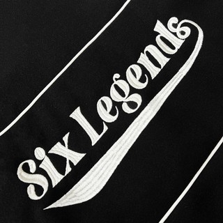 Áo khoác bomber Six Legends Sky line
