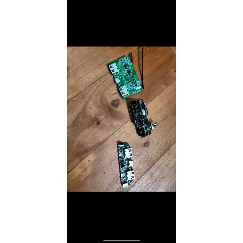 mạch sạc dự phòng 5v-2a- 10w