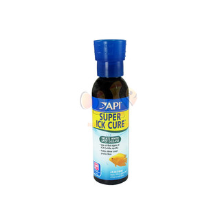 Api super ick cure - trị nấm, ký sinh trùng cho cá cảnh thủy sinh và cá lớn