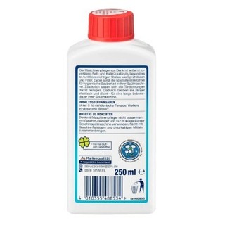 [HCM] Dung dịch vệ sinh máy rửa bát Denkmit 250ml