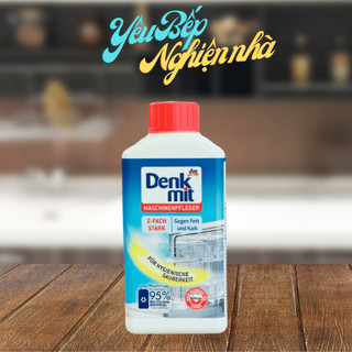 Dung dịch vệ sinh máy rửa bát Denkmit 250ml