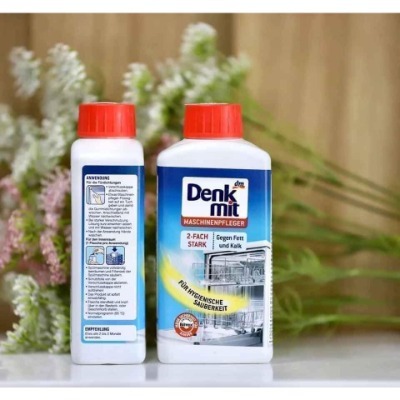 Dung dịch vệ sinh máy rửa bát Denkmit 250ml