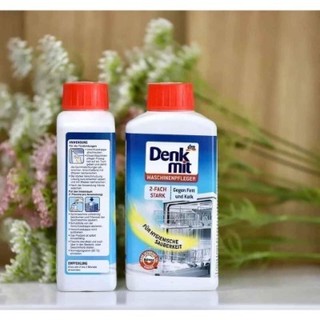 [HCM] Dung dịch vệ sinh máy rửa bát Denkmit 250ml