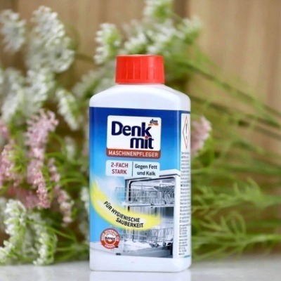Dung dịch vệ sinh máy rửa bát Denkmit 250ml