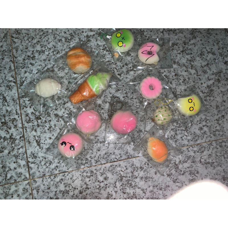 Squishy giá rẻ p2
