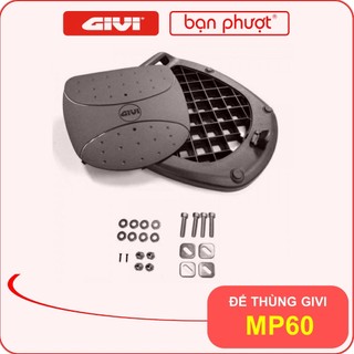 Đế Thùng GIVI MP60