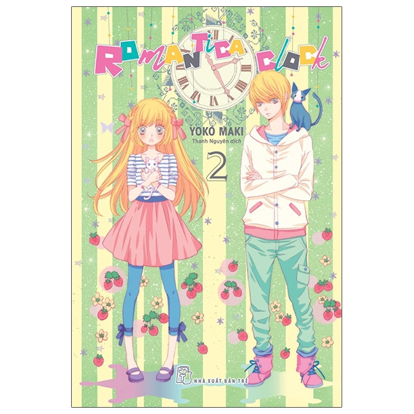 Romantica Clock - Lẻ tập