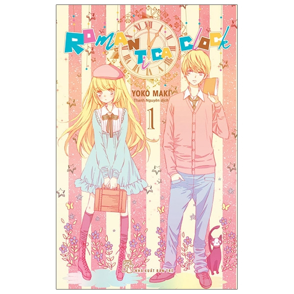 Romantica Clock - Lẻ tập