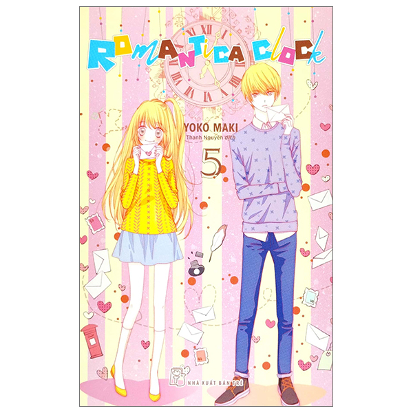 Romantica Clock - Lẻ tập