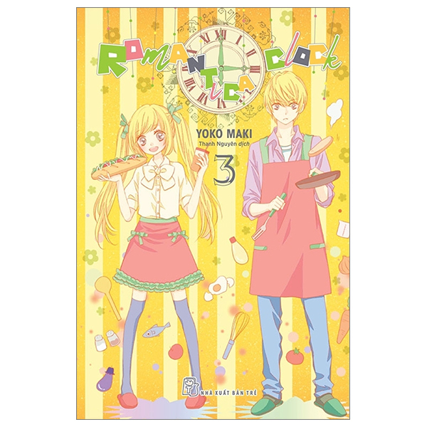 Romantica Clock - Lẻ tập