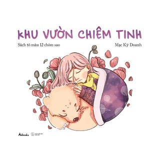 Sách - khu vườn chiêm tinh