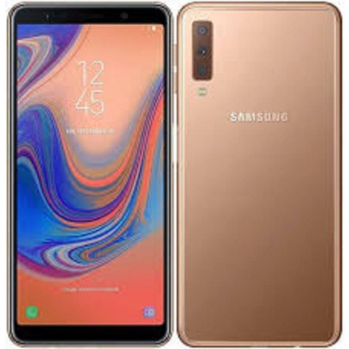Điện thoại samsung galaxy a750 máy tân trang đẹp trên 95 %