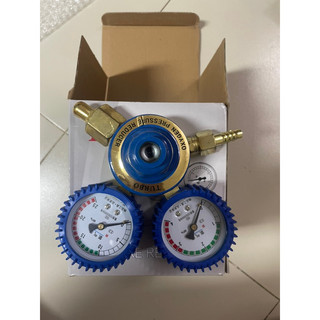 Đồng hồ oxy turbo