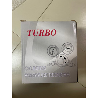 Đồng hồ oxy turbo