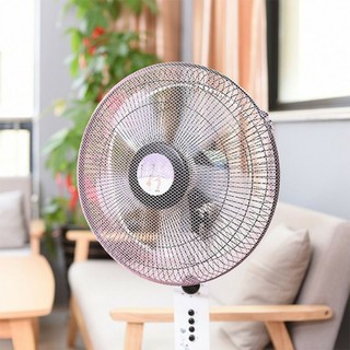 BÌNH TÂN SHOP 👑Đồ gia dụng - Set 2 cái Lưới bọc quạt an toàn cho bé loại tốt dày