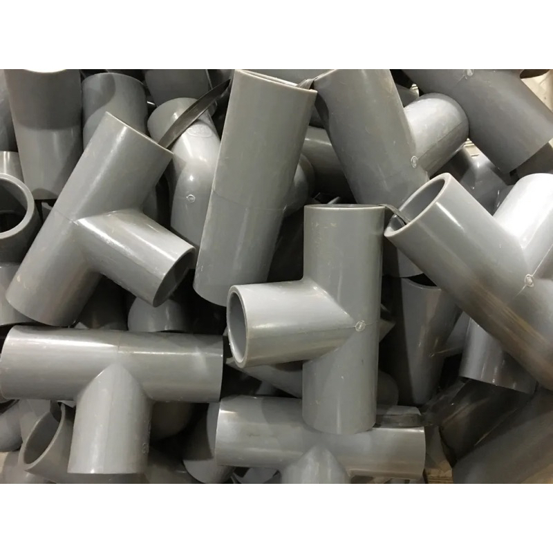 Tê nhựa pvc Bình Minh
