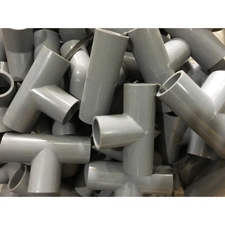 Tê nhựa pvc Bình Minh