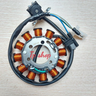 Cuộn Lửa ( Mâm Lửa ) Xe Winner V1, Winner X, Sonic, GTX 150 Hàng Cao Cấp Loại 1