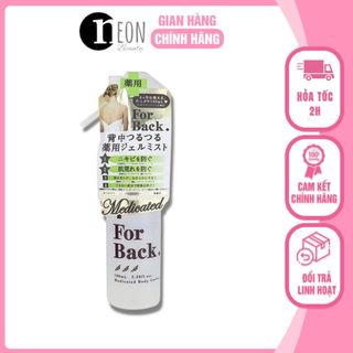 Xịt giảm mụn lưng Pelican- hàng chính hãng công ty, có tem phụ