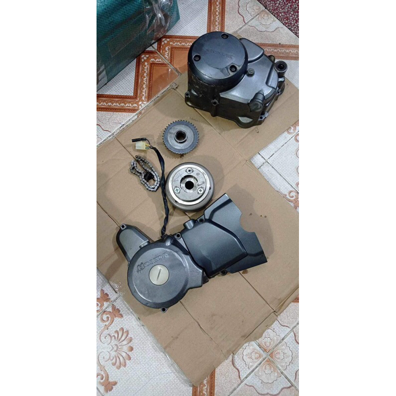 Full bộ lửa honda s100 2008