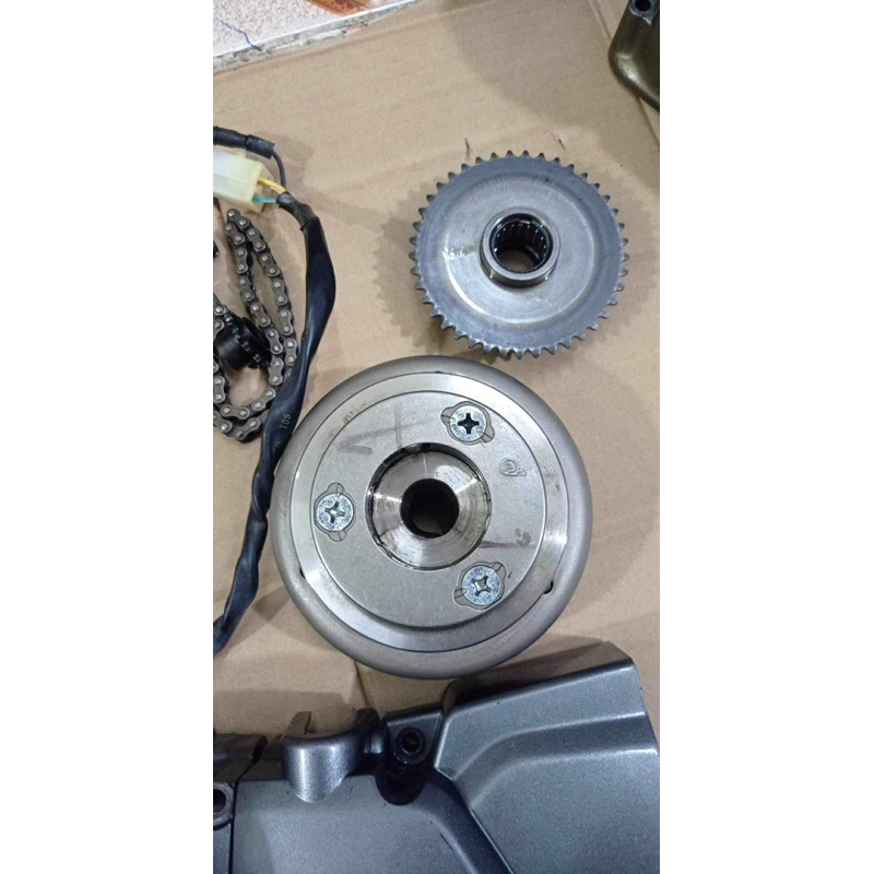 Full bộ lửa honda s100 2008