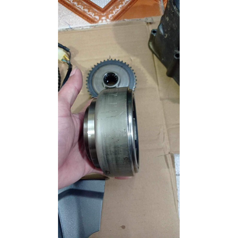 Full bộ lửa honda s100 2008