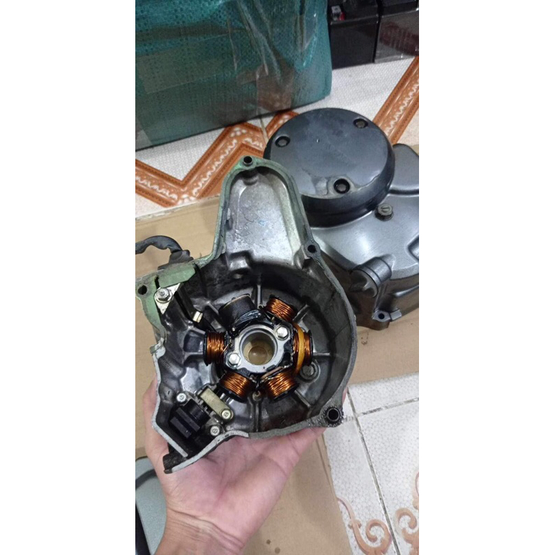 Full bộ lửa honda s100 2008