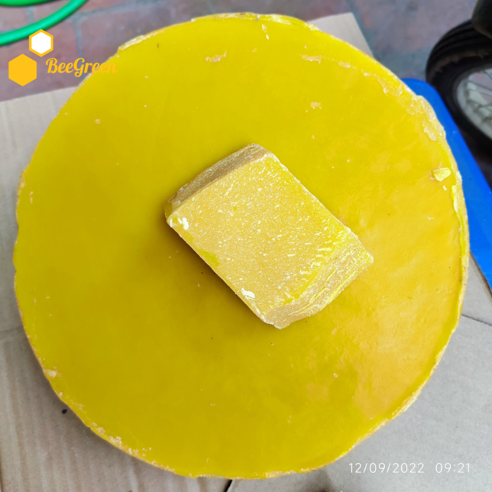 Sáp Ong Nhà Nấu Sỉ 1Kg