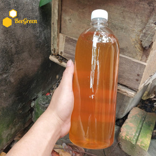 Mật ong rừng tây bắc - mật ong nguyên chất nặng 1400gr