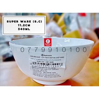 SUPERWARE MELAMINE THAILAND (S.C) - CHÉN + DĨA KÊ CHÉN