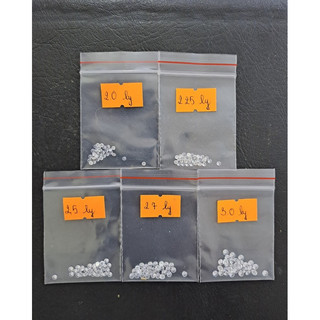 set 100 viên đá nhọn- đá gắn răng_ đá siêu sáng- siêu bền