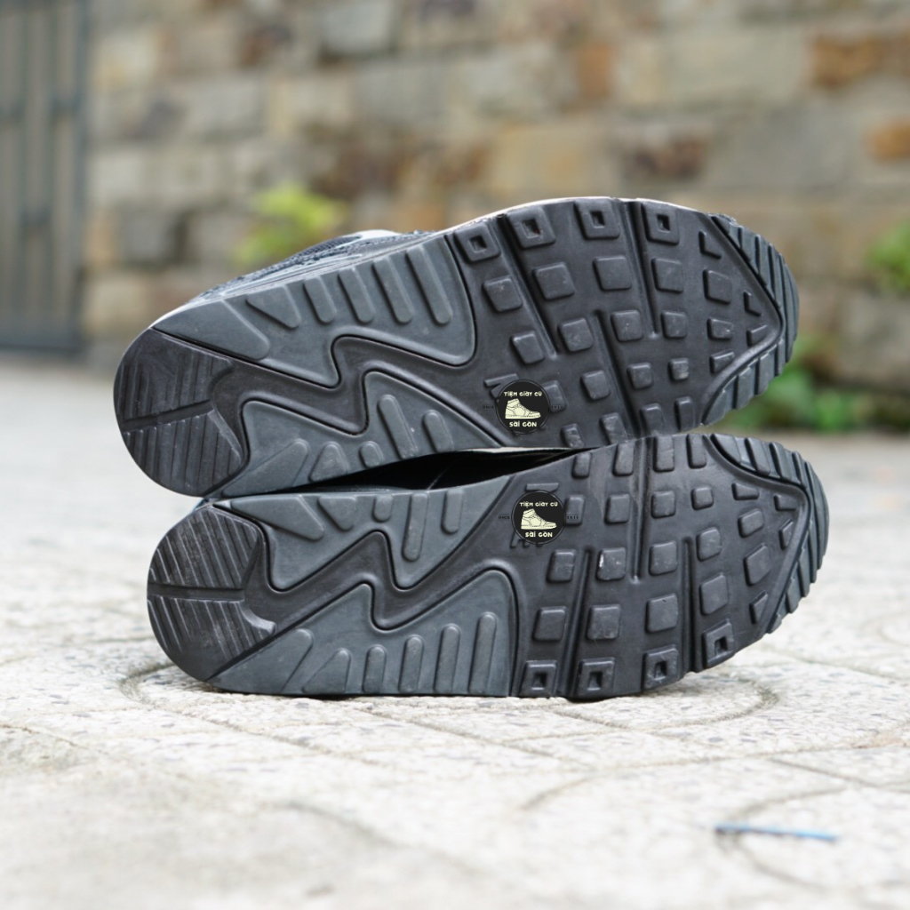 AM 90 ESSENTIAL 537384-053  SECONDHAND CHÍNH HÃNG 100%