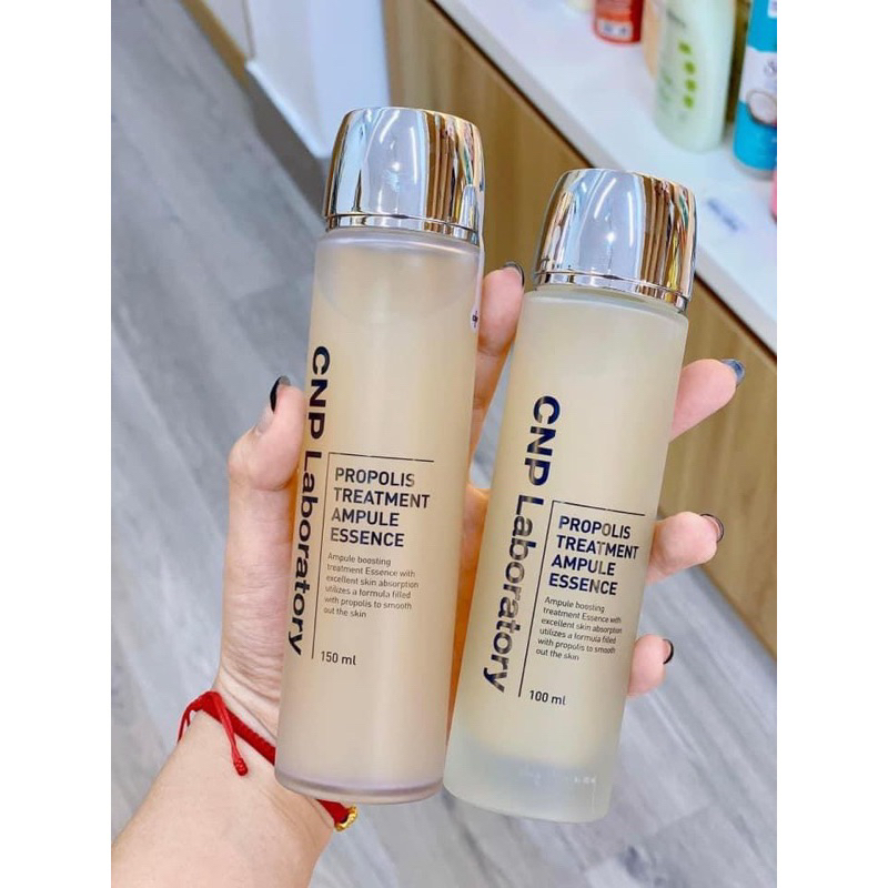 Nước Thần Tinh Chất Keo Ong CNP Propolis Treatment Ampule Essence Dưỡng Da Căng Bóng, Chống Lão Hoá