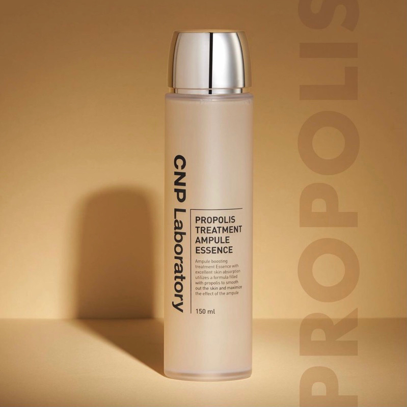 Nước Thần Tinh Chất Keo Ong CNP Propolis Treatment Ampule Essence Dưỡng Da Căng Bóng, Chống Lão Hoá