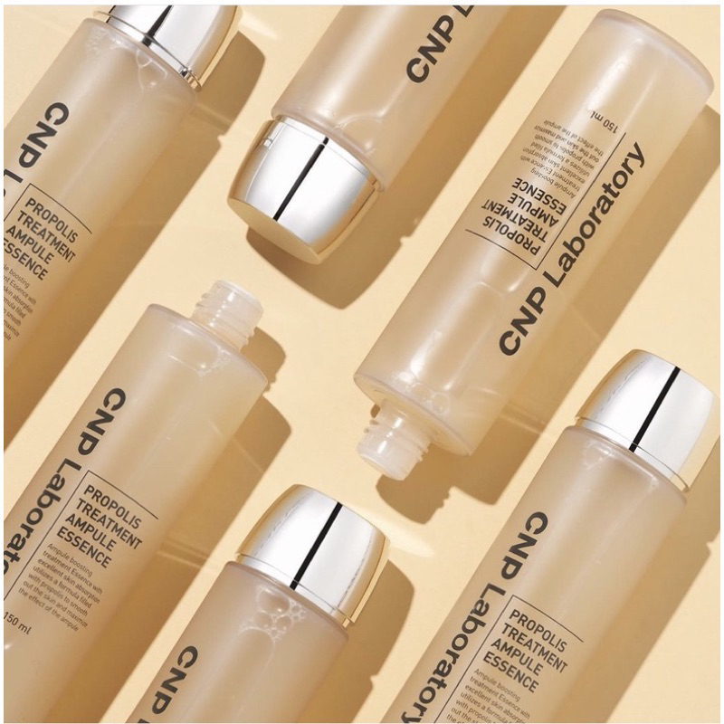 Nước Thần Tinh Chất Keo Ong CNP Propolis Treatment Ampule Essence Dưỡng Da Căng Bóng, Chống Lão Hoá