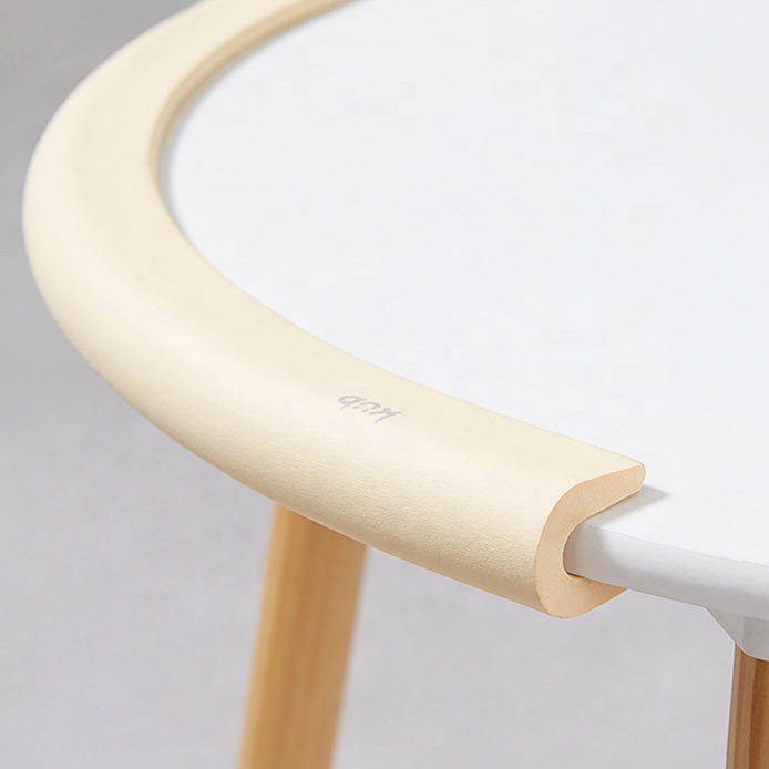 Xốp bảo vệ góc chống va đập KUB dành cho trẻ em gia đình chống va đập bảo vệ bọc góc tường góc bàn