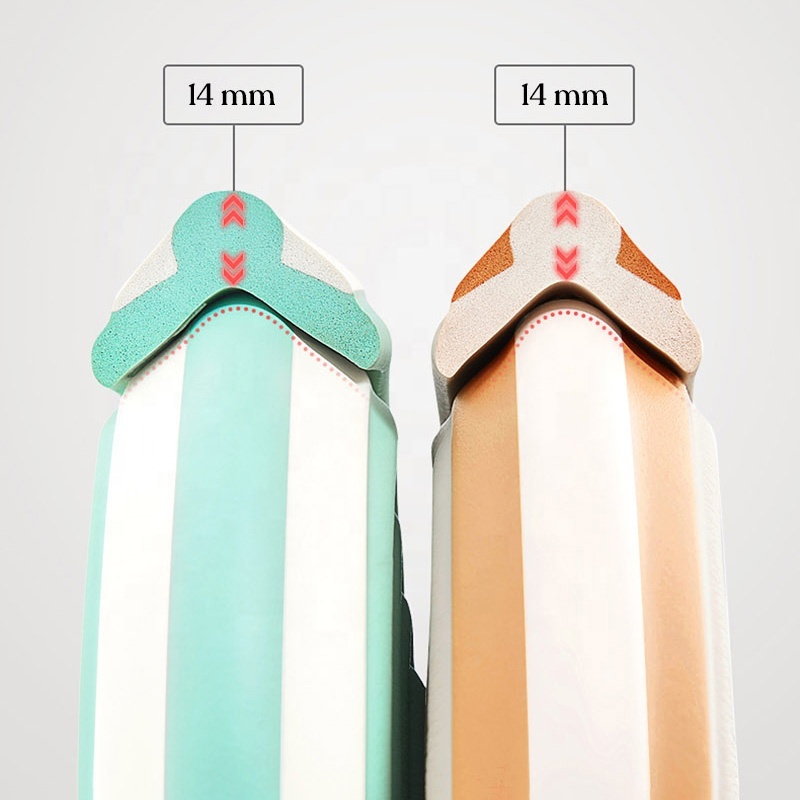 Xốp bảo vệ góc chống va đập KUB dành cho trẻ em gia đình chống va đập bảo vệ bọc góc tường góc bàn