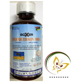 Boxer Permethrin 50EC - Diệt Côn Trùng - Japan - #019B# 1 lít