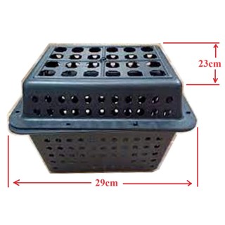 Combo 10 lồng nuôi cua