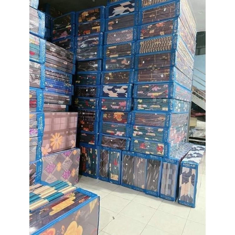 Đệm xốp ép giá rẻ