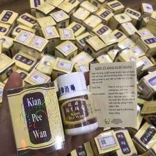 KIAN PEE WAN - VIÊN UỐNG TĂNG CÂN