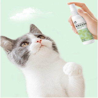Catnip - lọ xịt catnip dorikey cho mèo 120ml, xịt catnip giúp chó mèo thư giãn giải tỏa căng thẳng, xịt cỏ mèo 120ml