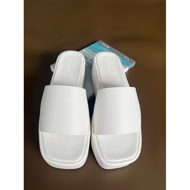 Dép đế xuồng quai ngang bigsize