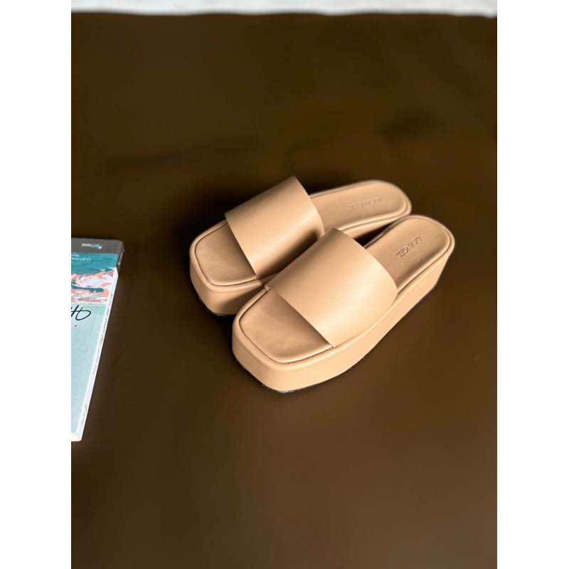 Dép đế xuồng quai ngang bigsize